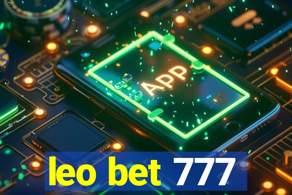 leo bet 777